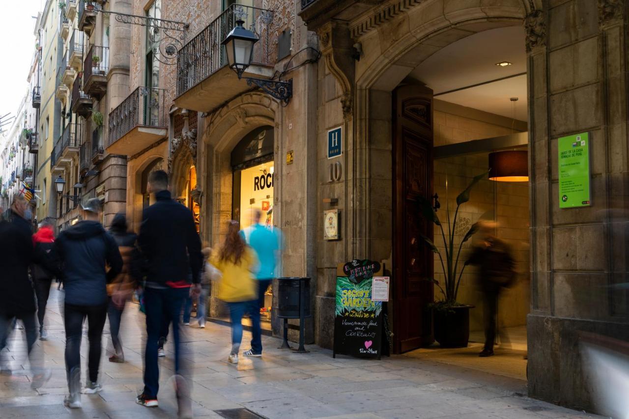 Petit Palace Boqueria Garden 4* Barcelona