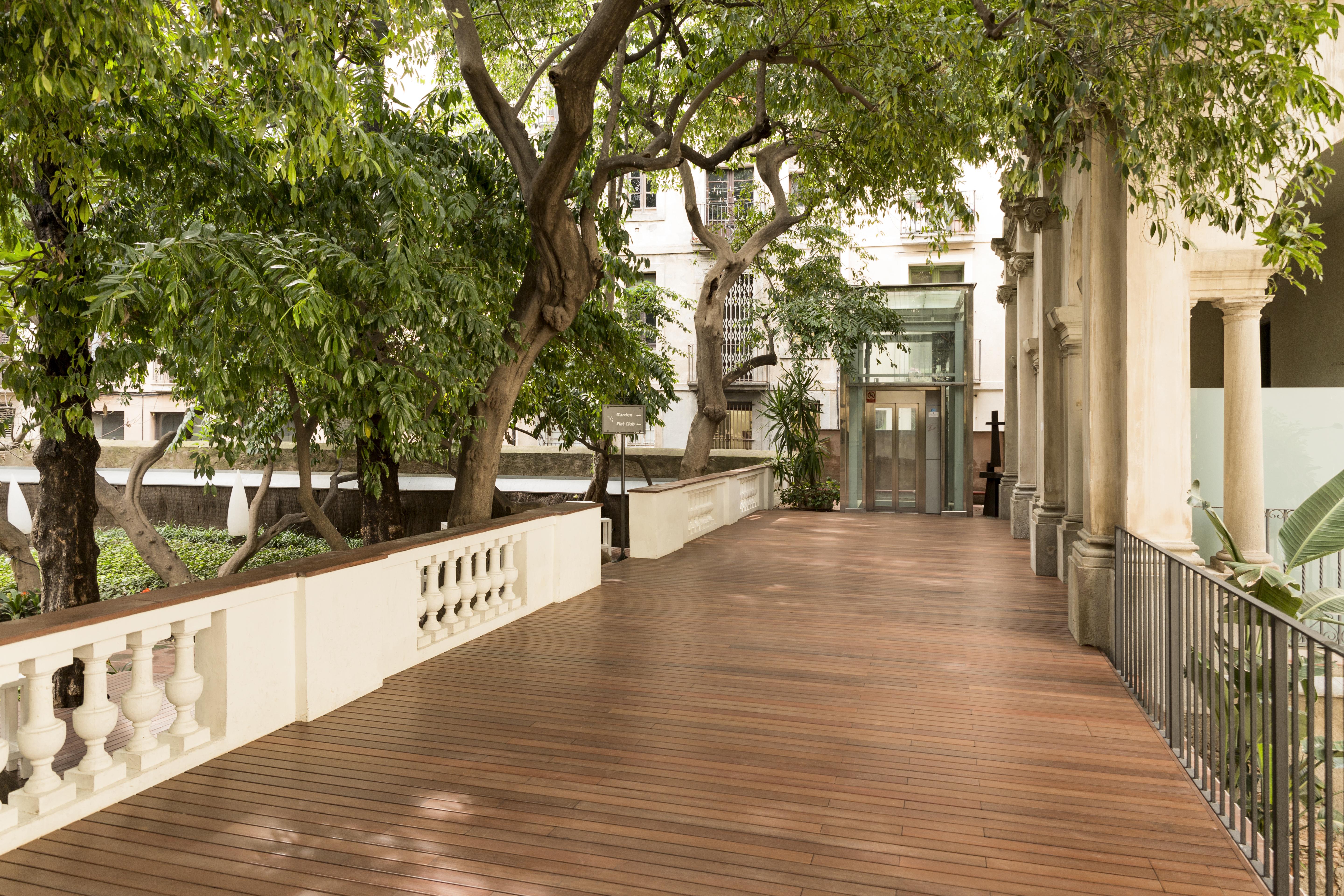 Petit Palace Boqueria Garden 4*