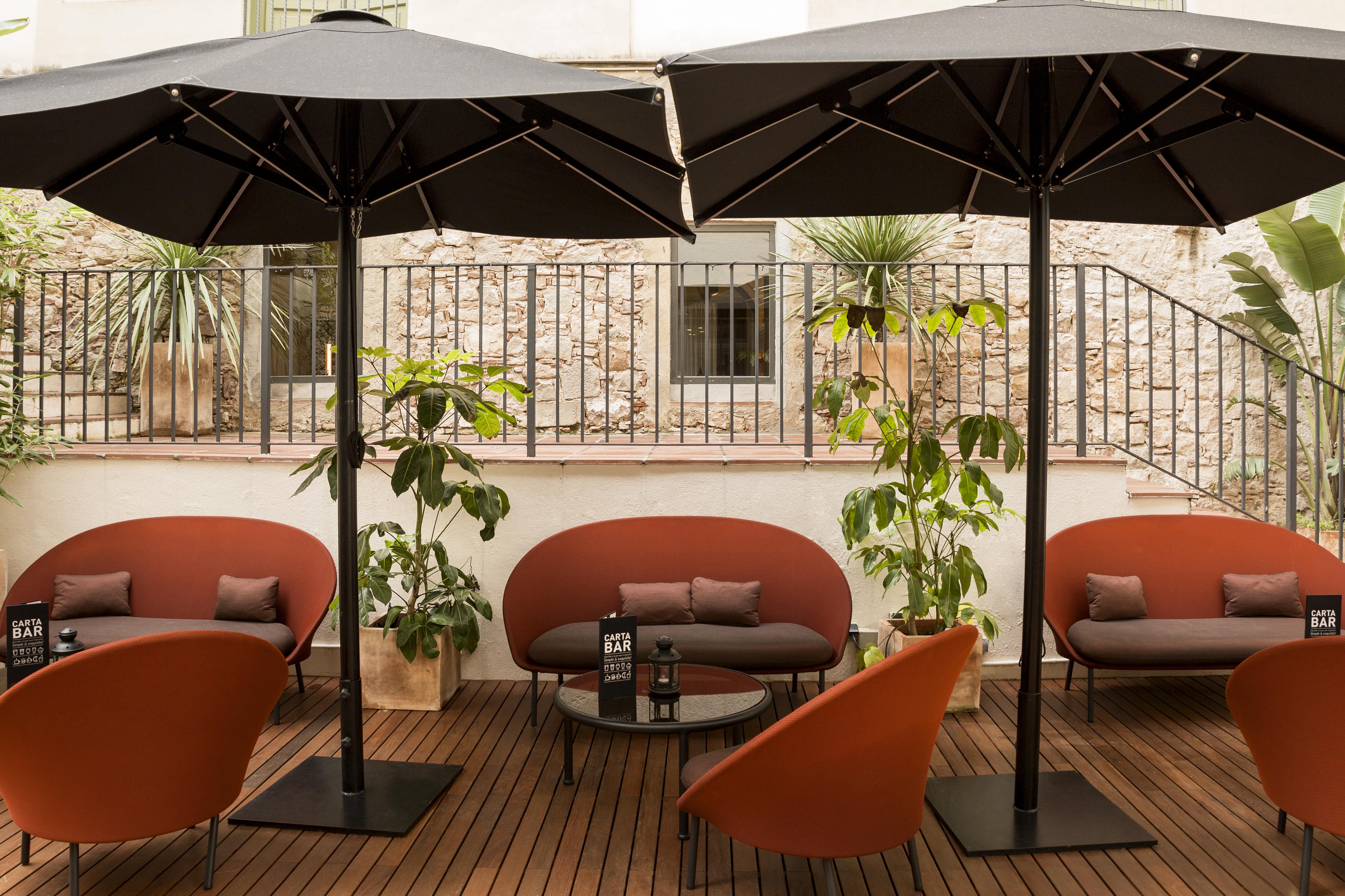 Petit Palace Boqueria Garden Hotel 4*