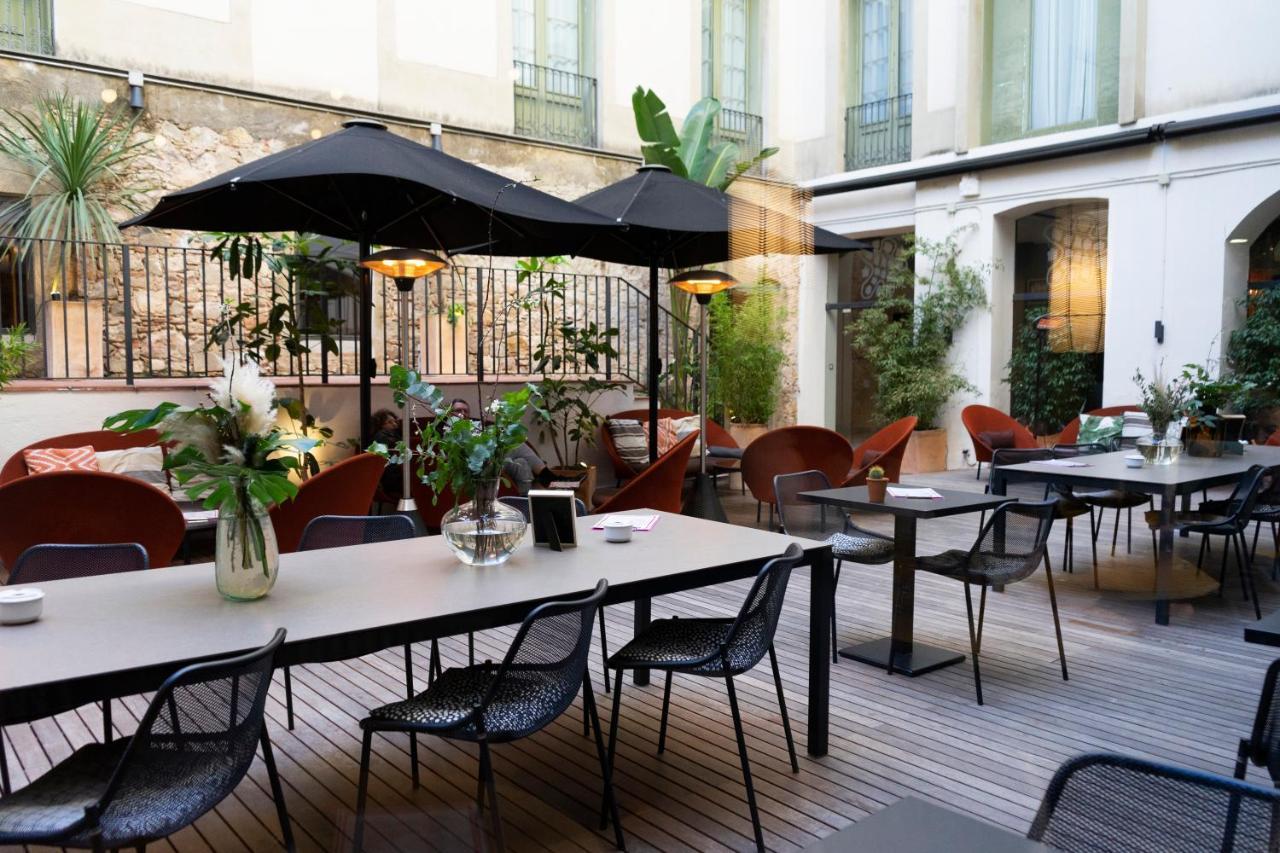 Hotel Petit Palace Boqueria Garden 4*