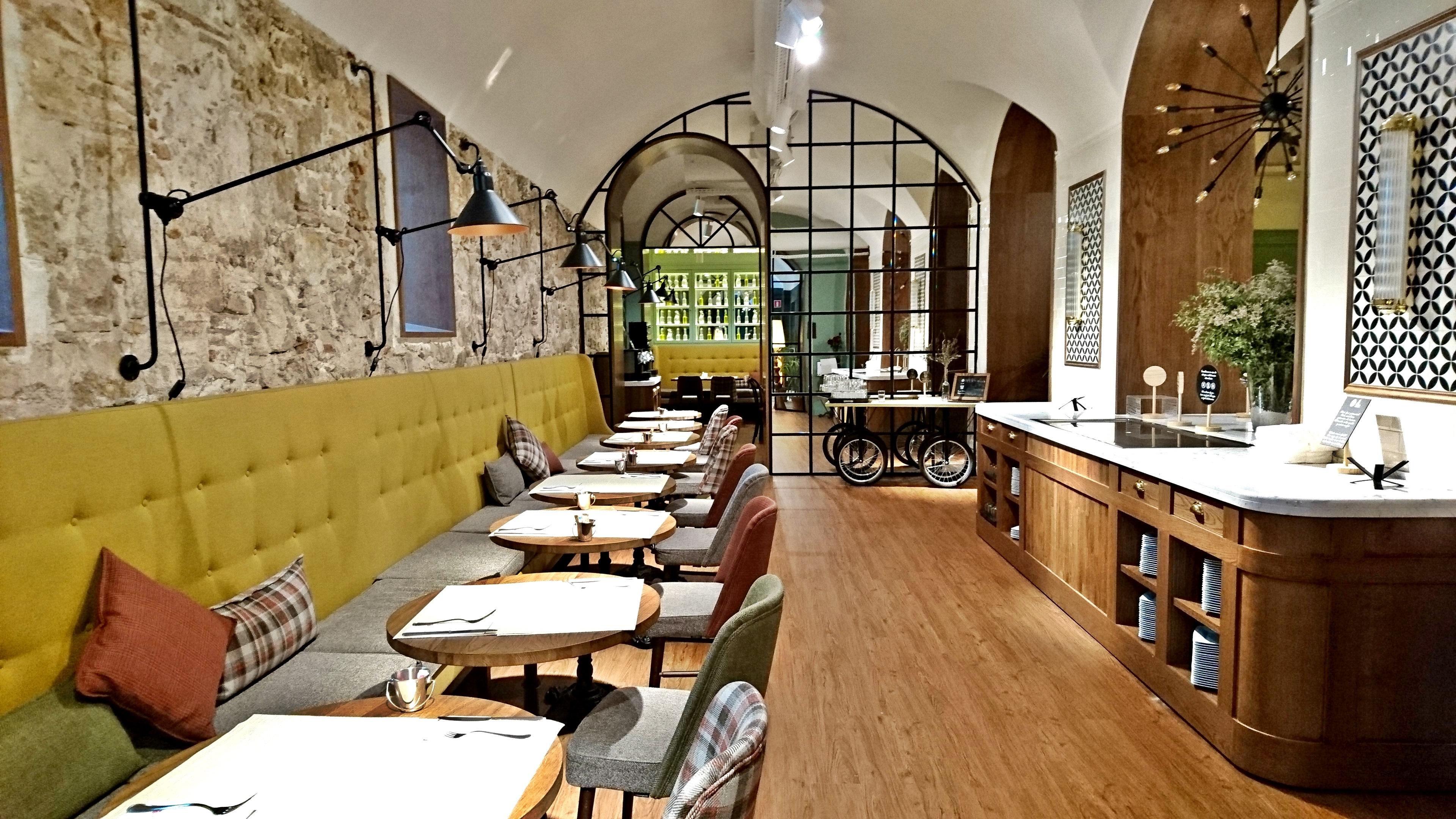 Petit Palace Boqueria Garden Hotel Barcelona