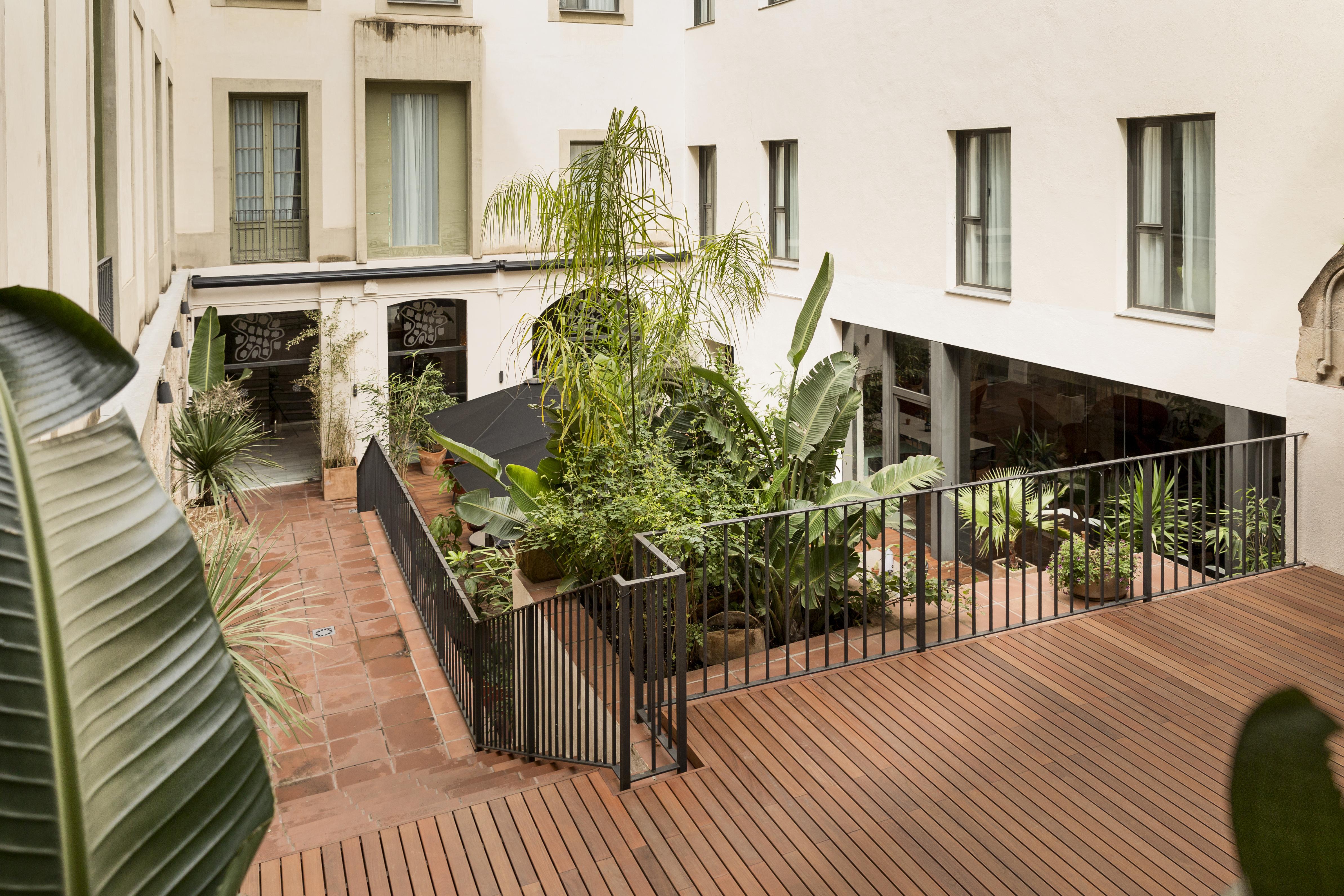 Petit Palace Boqueria Garden Hotel Barcelona